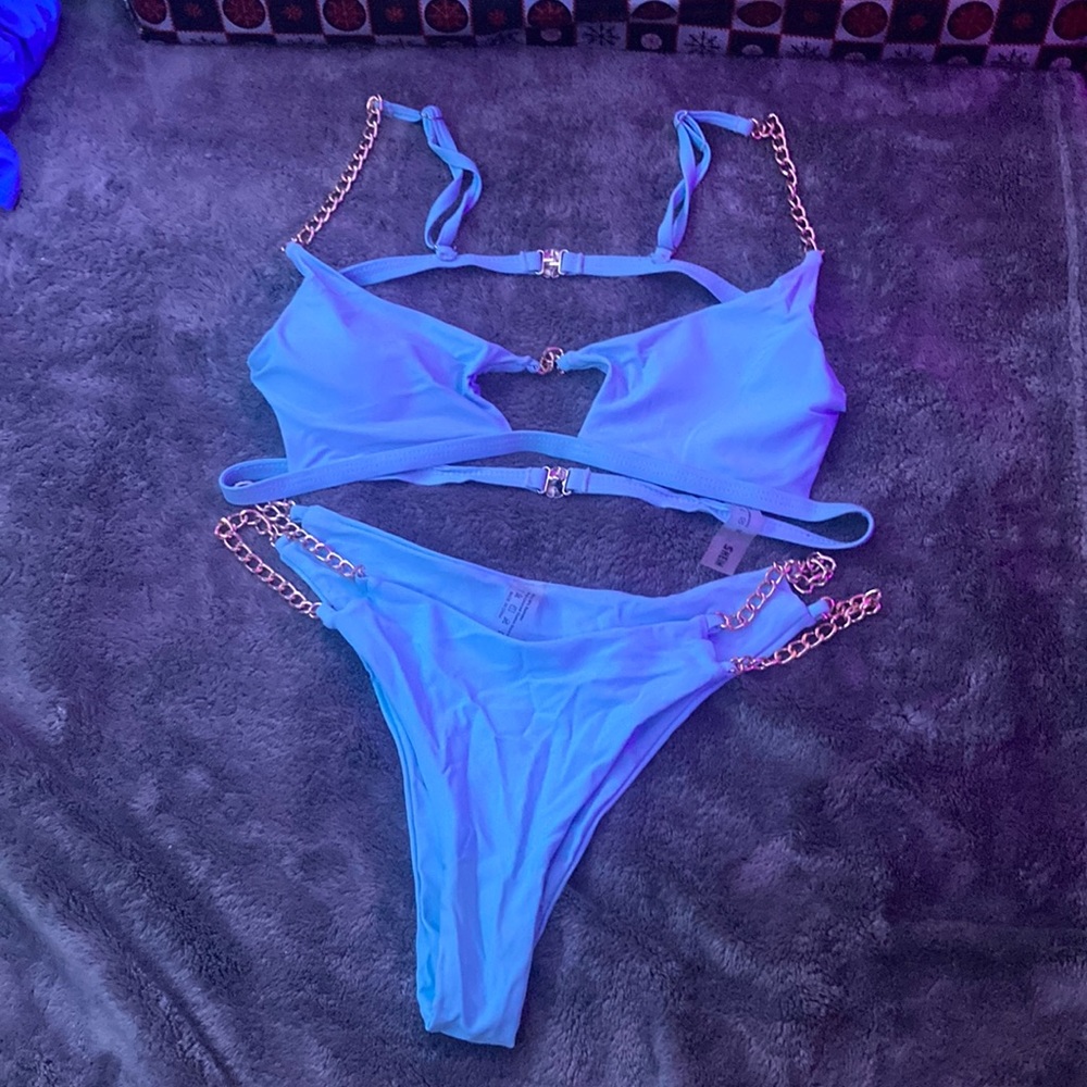 I am selling a SHEIN bathing suit.